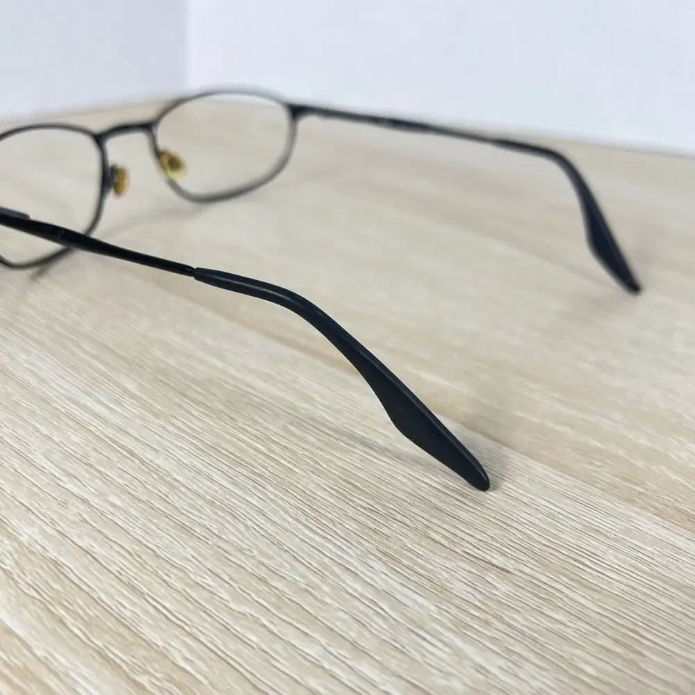 Ray-Ban RB3023 W2963 Sunglasses FRAMES ONLY Black Metal Italy